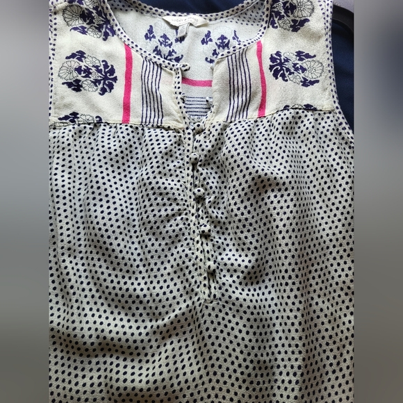 Lucky Brand Top. Medium - Picture 2 of 5
